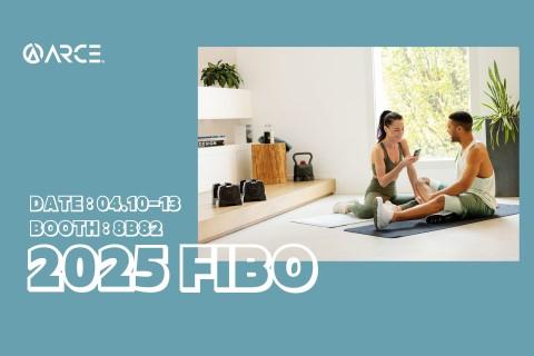 ARCE 前进德国，FIBO 展会与您相见